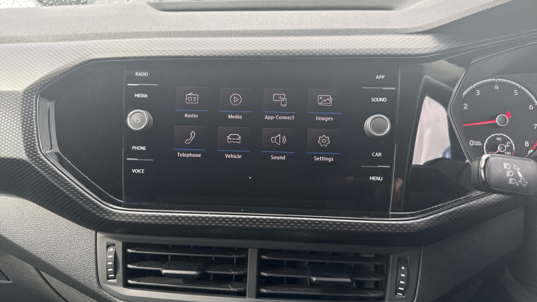 Volkswagen T-Cross 1.0 TSI SE 5dr Petrol Estate